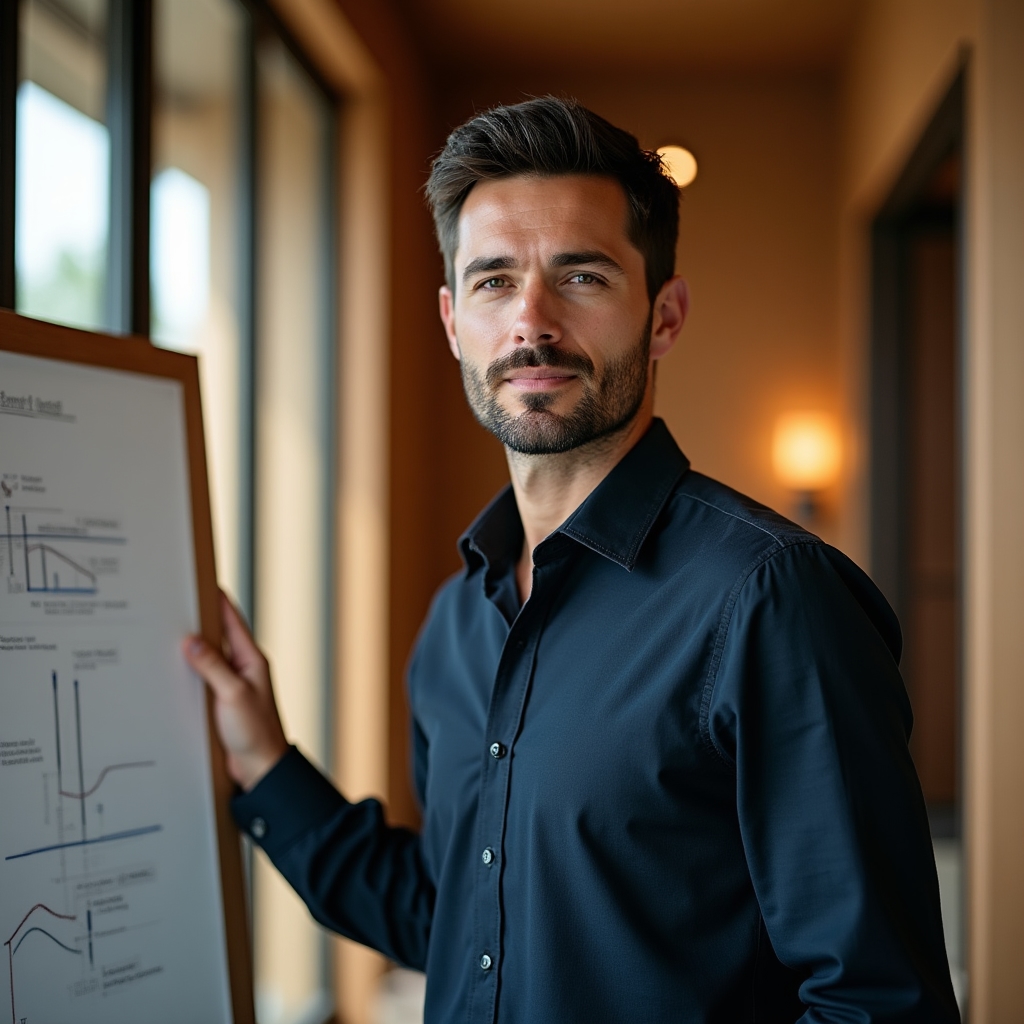 Martin Kovář, hlavní lektor finančního vzdělávání