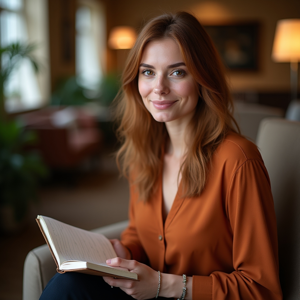 Tereza Horáková, lektorka reflexe a motivace